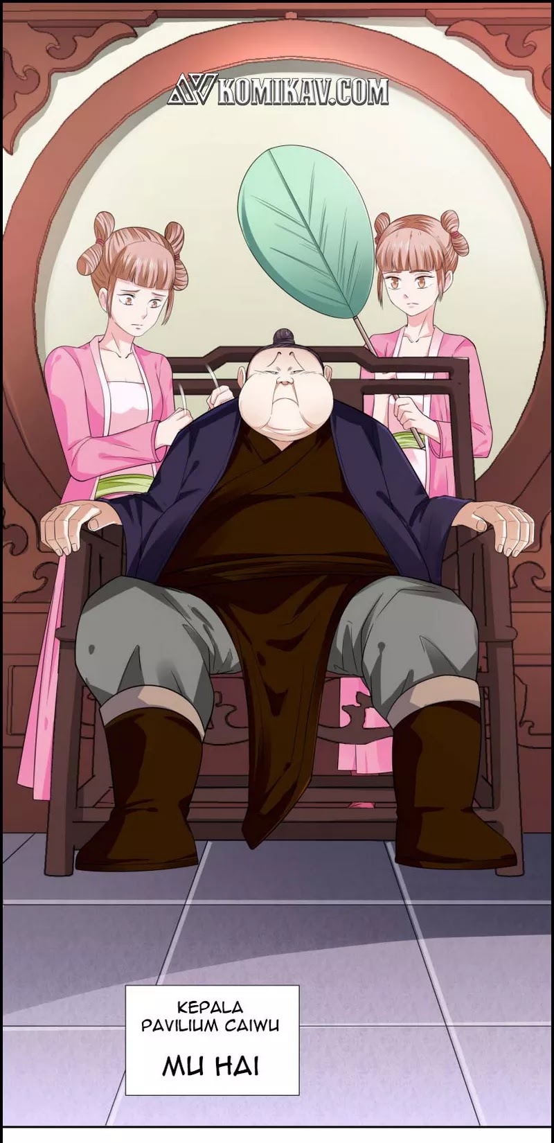 Sword Master of Soul Spirit Chapter 08 Gambar 30